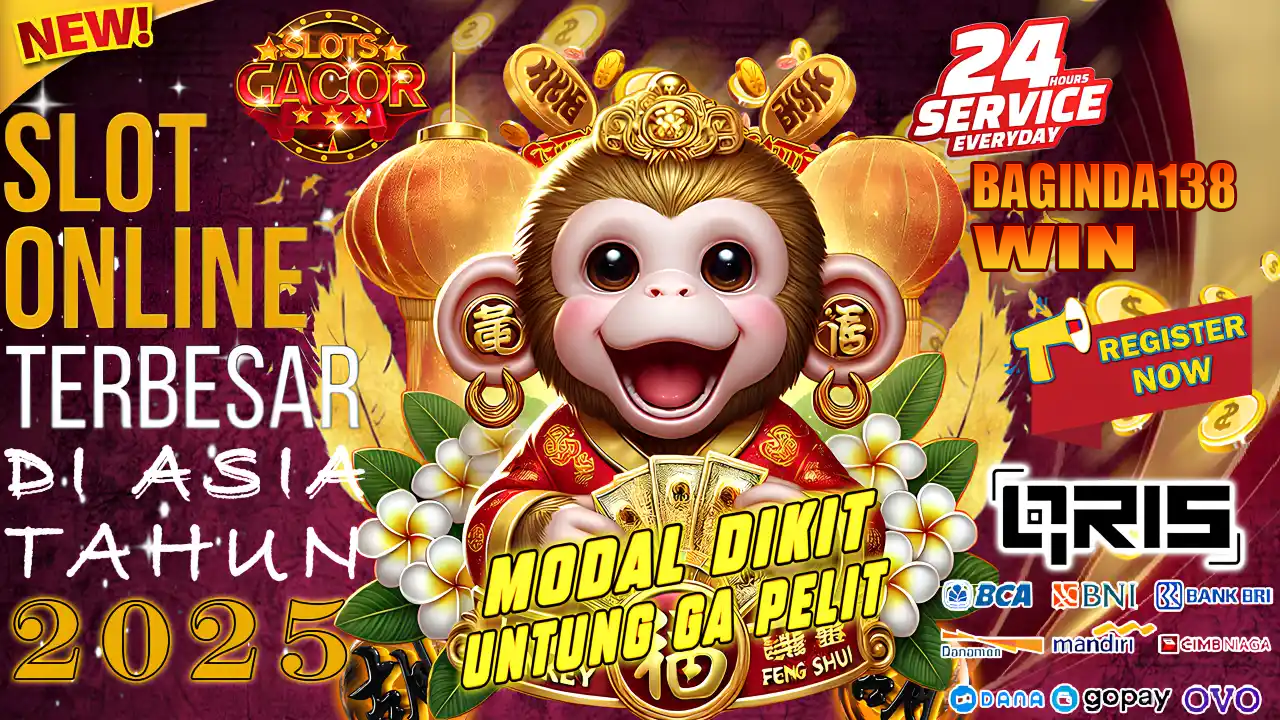 Baginda138 win